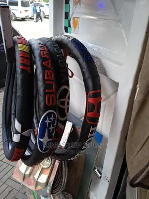Subaru,Honda, Mitsubishi, Toyota Steering Covers