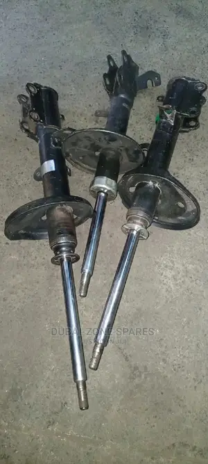 Exjapan Front and Rear Shock Toyota E90,91,110,103,g-Touring