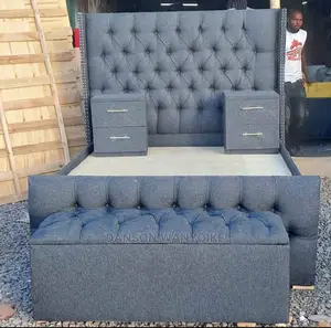 Bed Chester Coated for Sale
