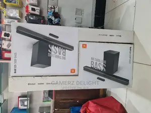Jbl 2.1 Deep Bass Sound Bar