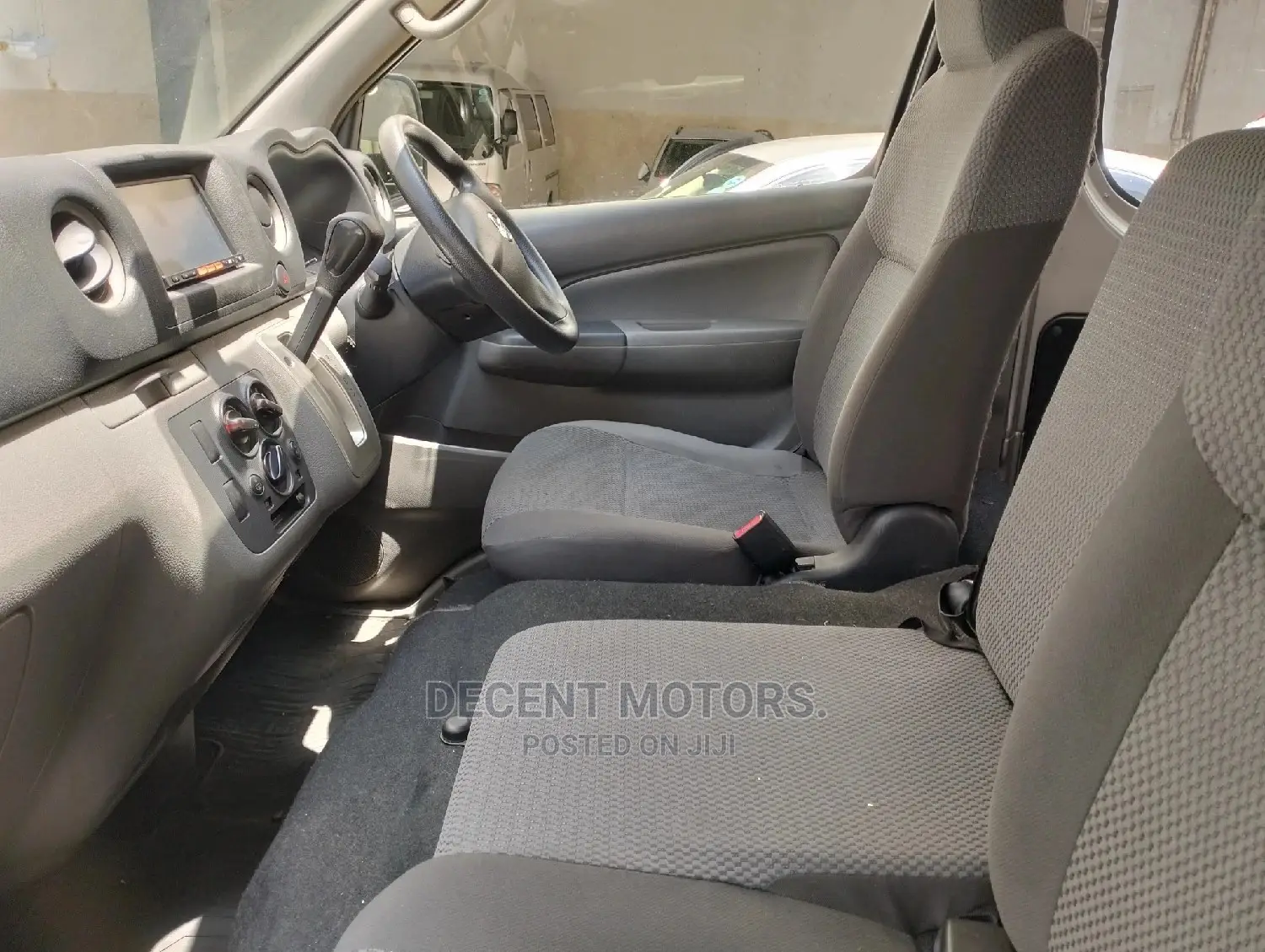 Nissan NV3500 2015