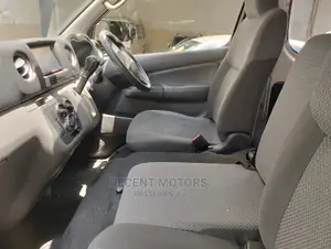 Nissan NV3500 2015