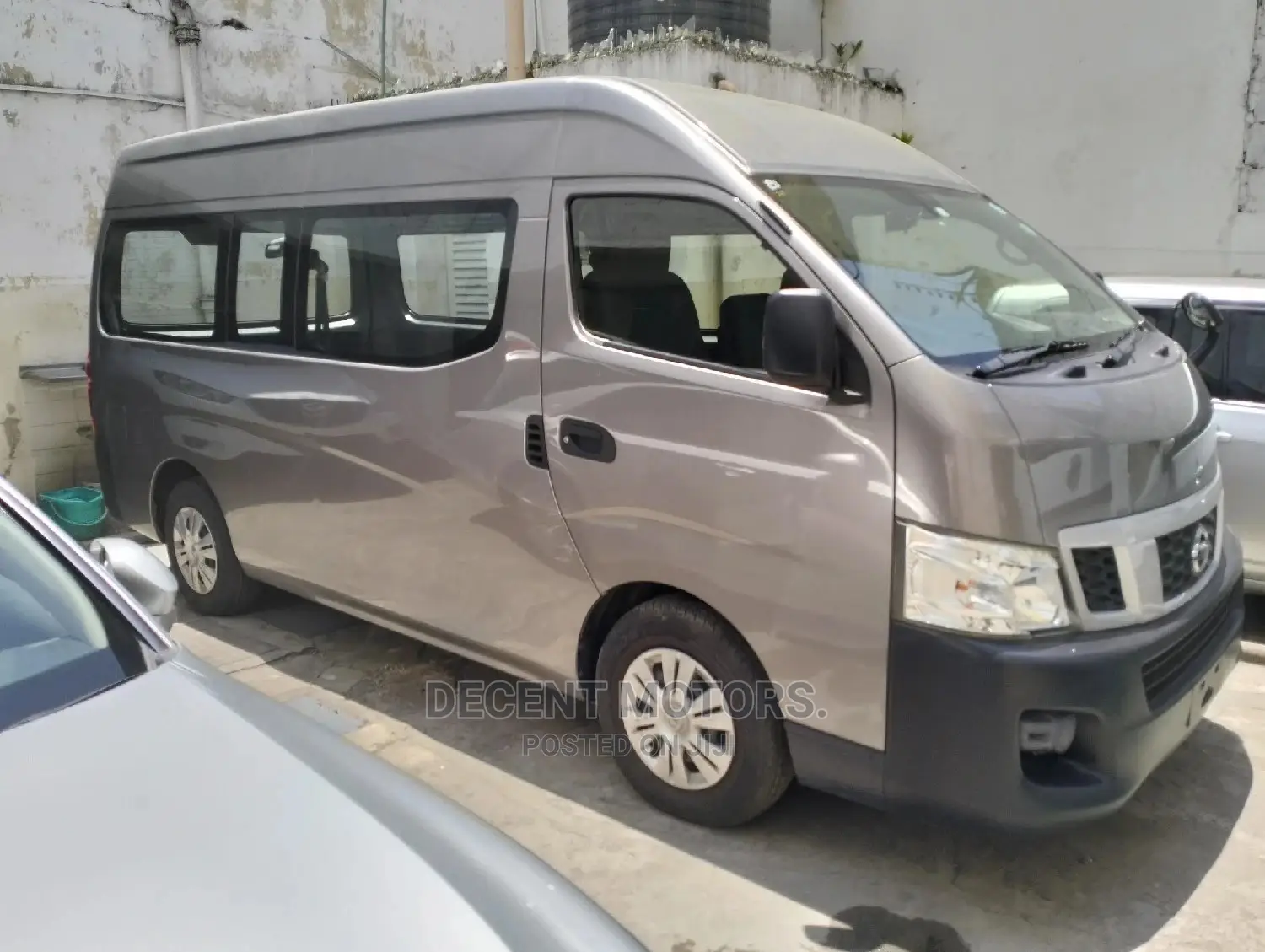 Nissan NV3500 2015