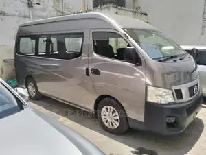 Nissan NV3500 2015