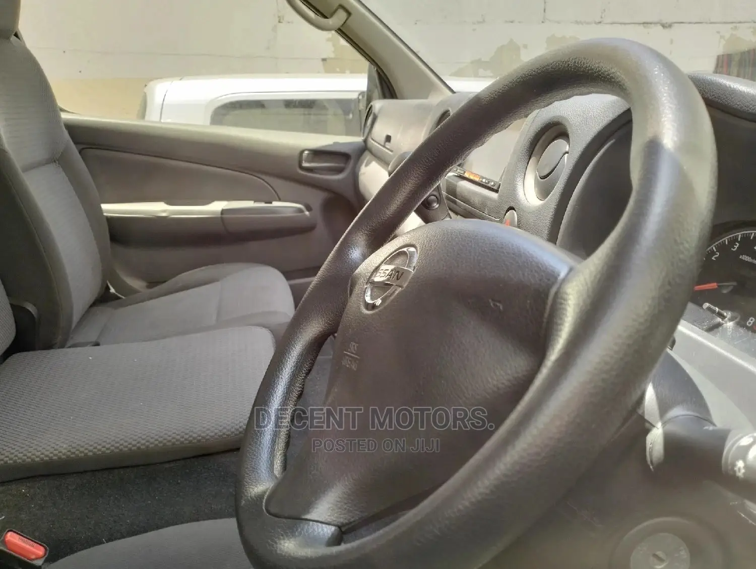Nissan NV3500 2015