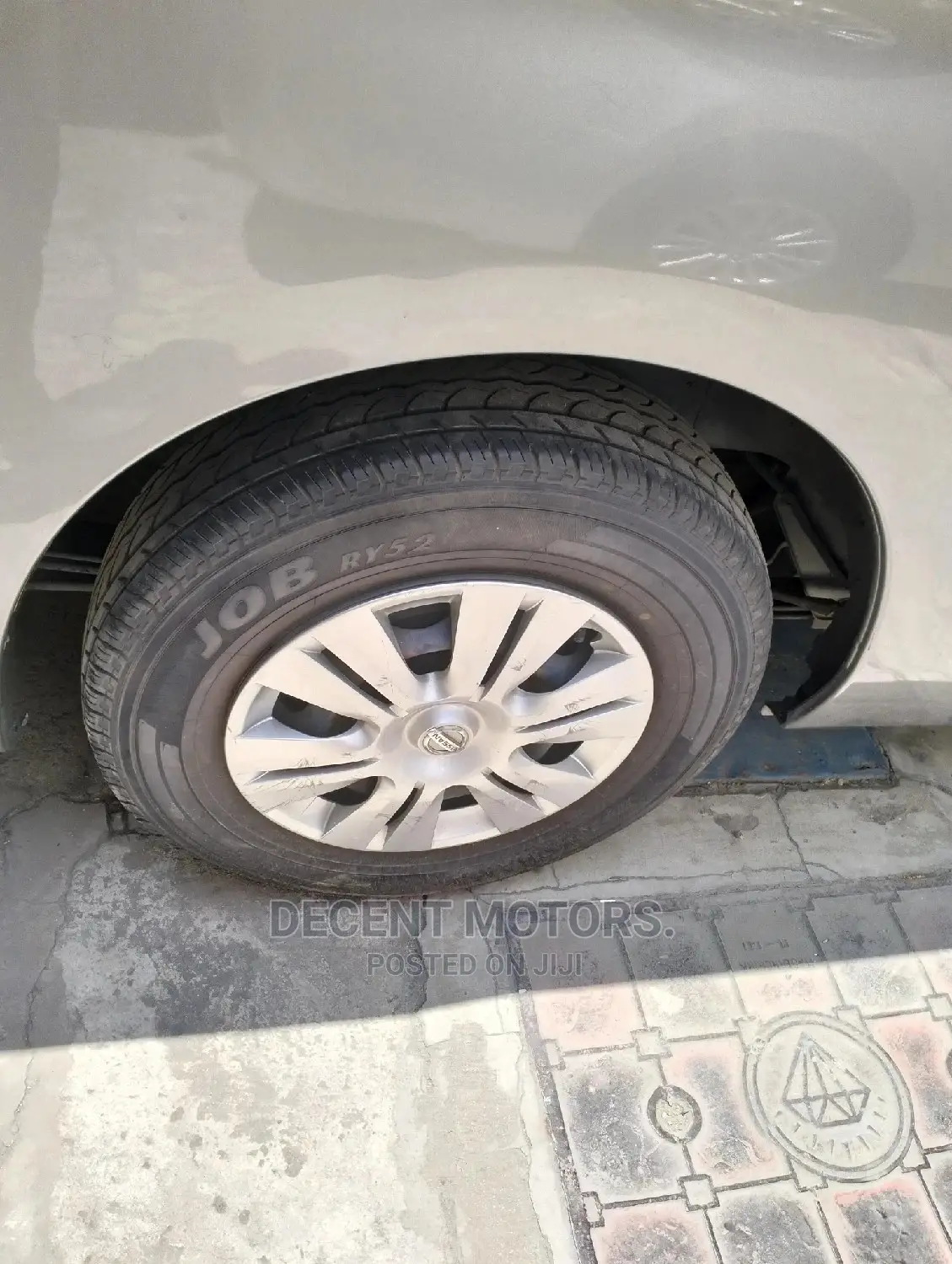 Nissan NV3500 2015
