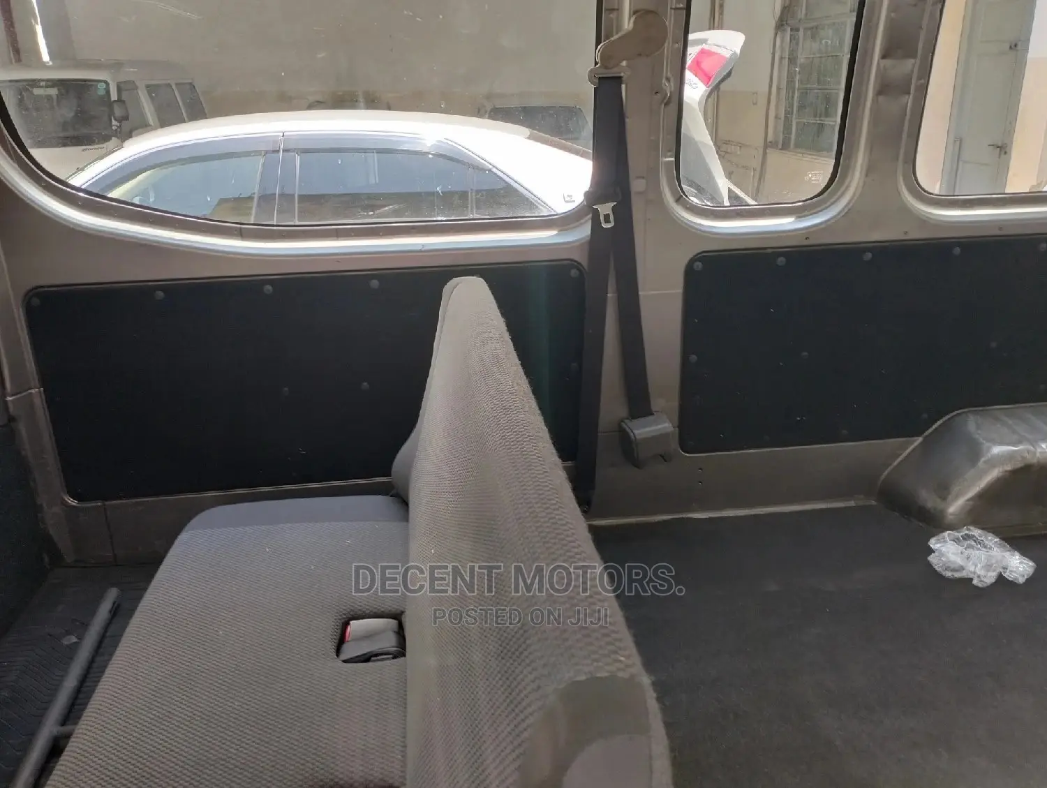 Nissan NV3500 2015