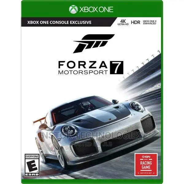 Forza Motorsport 7 Standard Edition - Xbox One