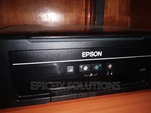 Epson L351 Printer Refurbished Almost BRAND.