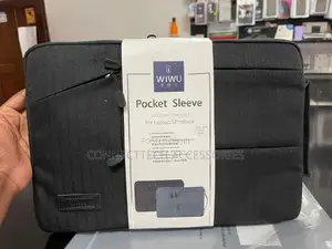 WIWU Pocket Sleeve for Laptop/Macbook/Ultrabook 13.3