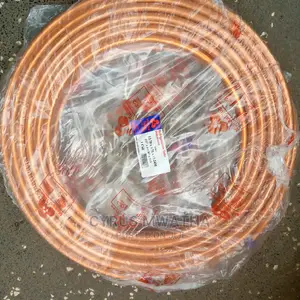 Copper Tubings and Fittings