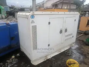 40kva Used Perkins Generator(Ex Uk)