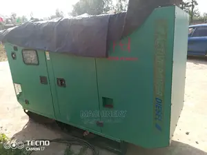 40kva Cummins Used Generator