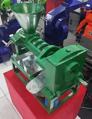 Oil Extractor Machine