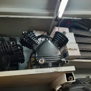 Compressor Head