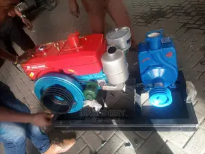 JD 22hp Irrigation Water Pump