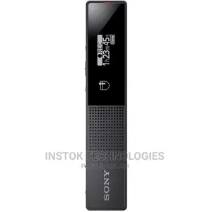 SONY Icd-Tx660 Lightweight and Ultra-Thin Digital Voice Reco