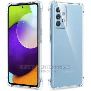 Clear Case for Samsung Galaxy A52
