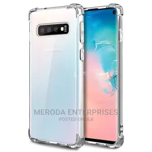 Clear Case for Samsung Galaxy S10