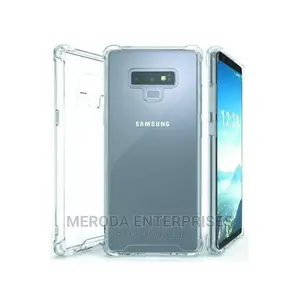 Clear Cover for Samsung Galaxy Note 9 Cover