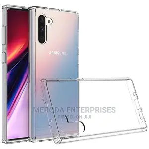 Clear Case for Samsung Galaxy Note 10