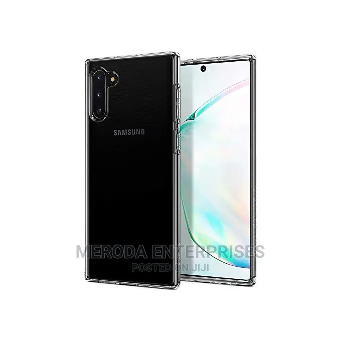 Clear Case for Samsung Galaxy Note 10
