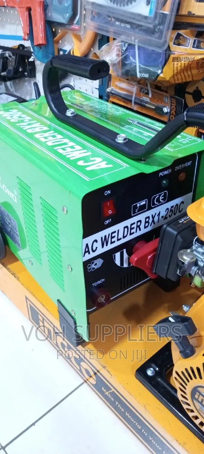 Ac Arc Welder Machine 250c