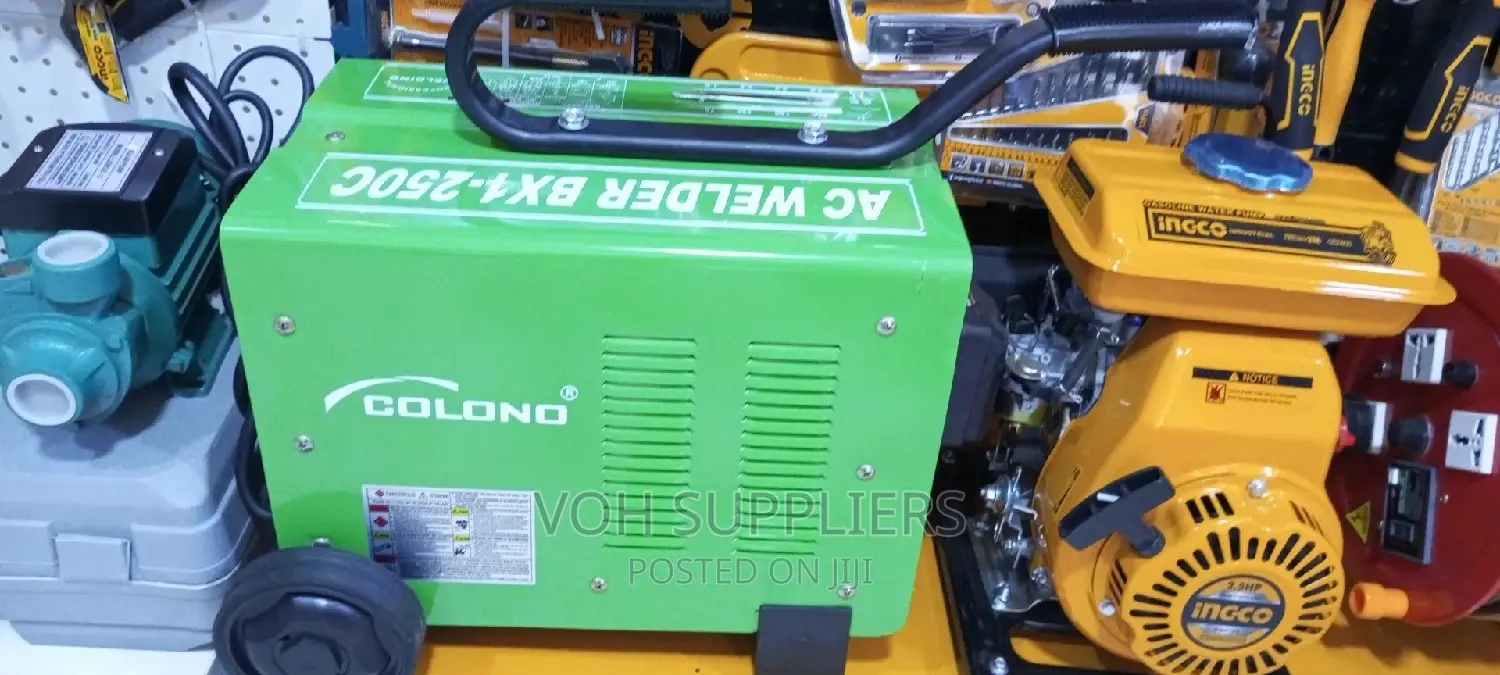 Ac Arc Welder Machine 250c