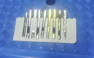 Executive Tie Clips
