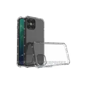 iPhone 12 Pro Max TPU Clear Case