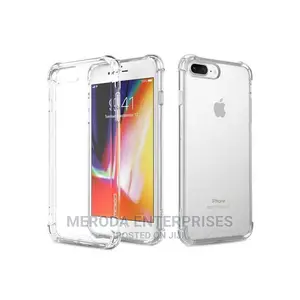 iPhone 6 Plus (5.5) Crystal Clear Cover