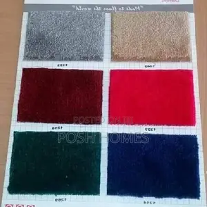 4mm Delta Wall to Wall Carpet