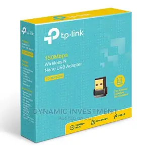 Tp-link TL-WN725N 150mbps Wireless N Nano USB Adapter