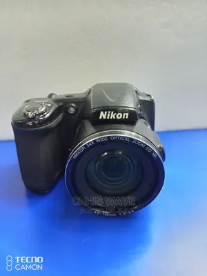 Ex Uk Nikon Camera