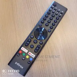 Infinix Android/ Smart Tv Remotes