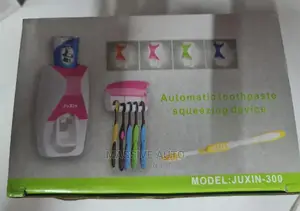 Toothpaste Automatic Dispenser