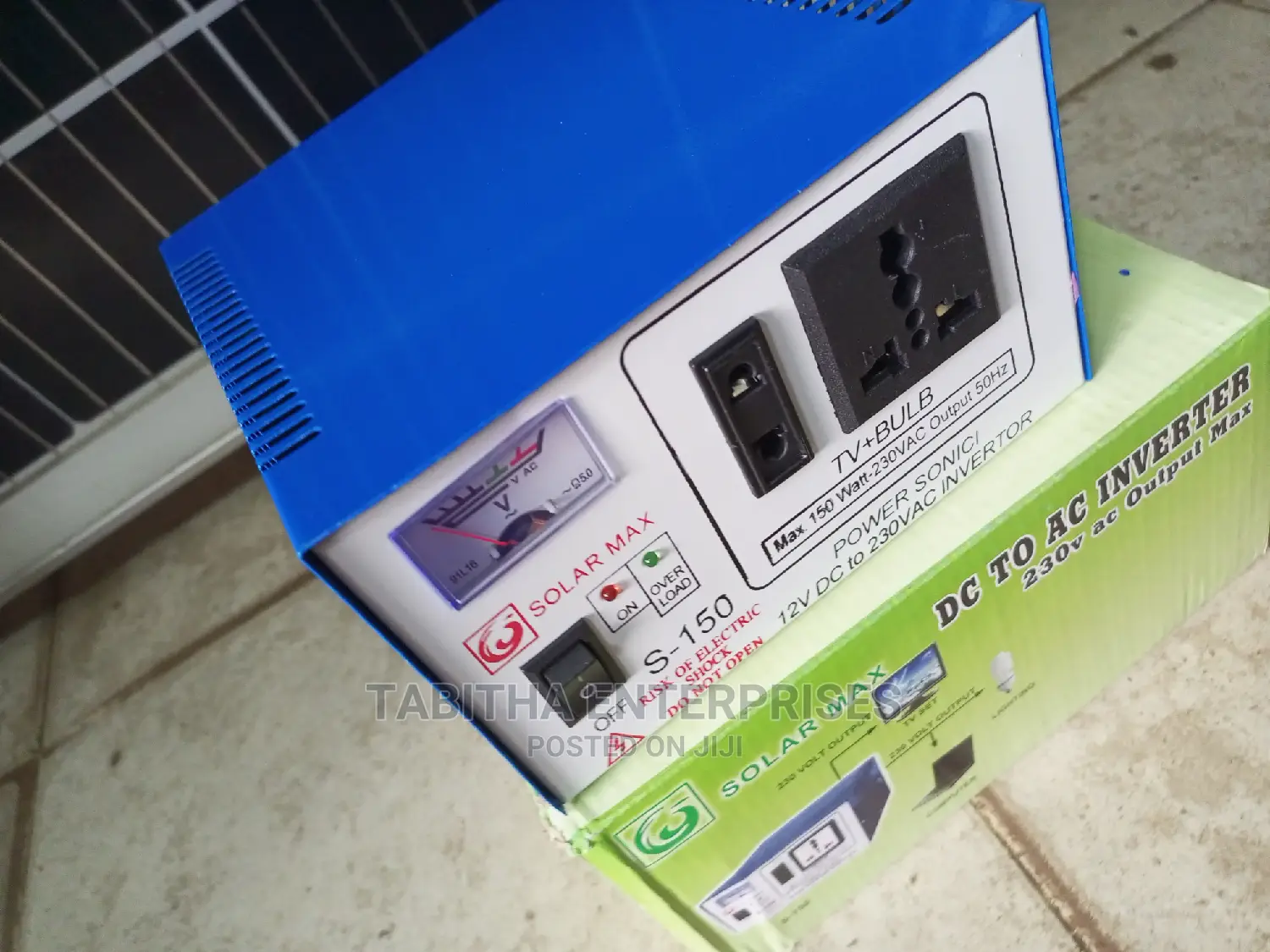 Solar Inverter ( Original