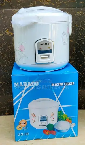 Marado 5 Litres Electric Rice Cooker.