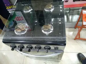 Nunix Full Gas Standing Cooker