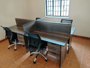4 Ways Work Station.