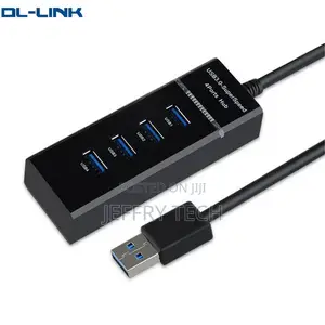 TS-HUB01 Conference Gift High Speed 4 Port USB 3.0 HUB