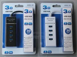 TS-HUB01 Conference Gift High Speed 4 Port USB 3.0 HUB