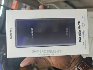 Samsung 20000 Amh Powerbank