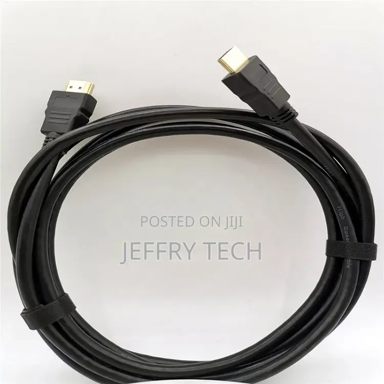 High Quality 4K*2K 1.5 Meter HDMI to HDMI Converter Cable Fo