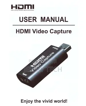 Portable Mini 1080P 4K HD Aluminum Shell Audio Video Hdmi Ca