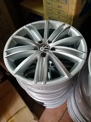 Volkswagen Rims (Vw