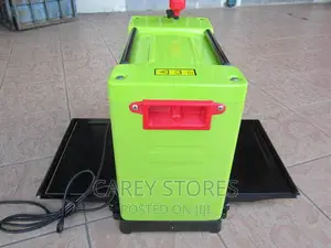 Thickness Planer