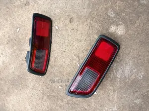 Bumper Reflector 120