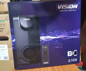 Vision Sound Bar System