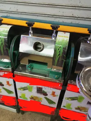 Commercial Sugarcane Juicer ( Original)
